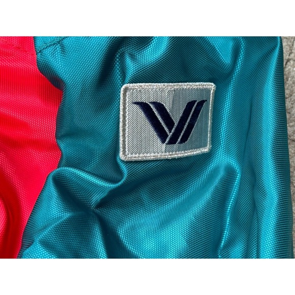 Phenix Sports Vintage Women's Full Zip Hidden Hood Long Sleeve Jacket Size Large - Picture 6 of 12